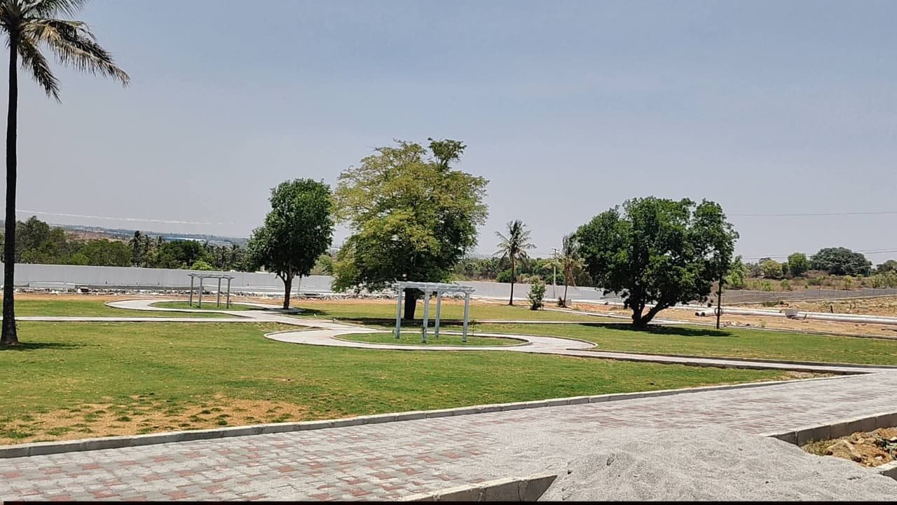 Hosure Duplex Villas